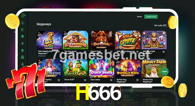 H666 aplicativo