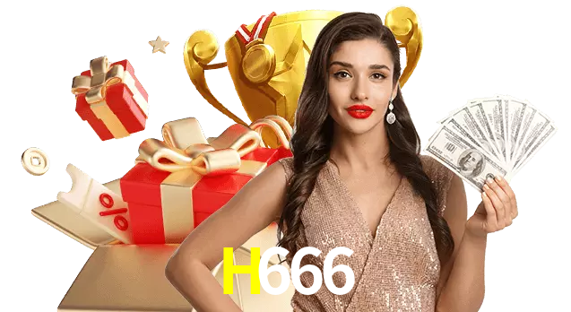 Jogue com dealers reais no H666!