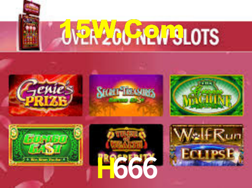 H666 Plataforma