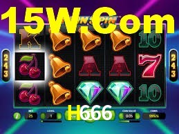 H666: Jogos de Caça-Níqueis-Altas Recompensas, Roleta-Velocidade, Blackjack-Desafios Máximos