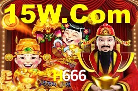 Explore as vantagens do H666: serviço profissional e confiabilidade