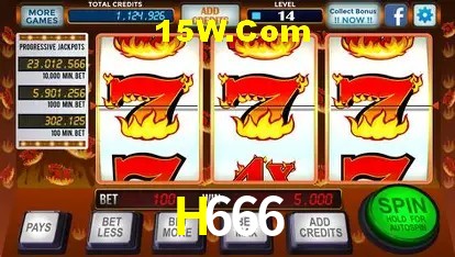 Integração de APIs H666