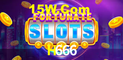 H666 Plataforma