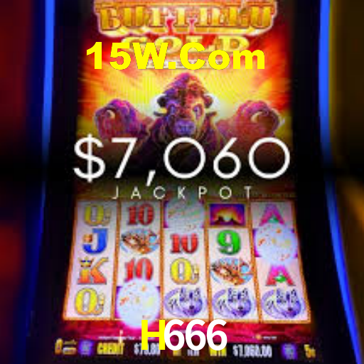 H666 - Online Jogos Cassino - H666 Bet