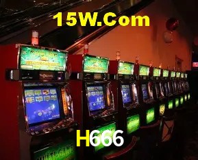Provedores de Jogos H666