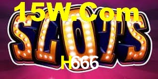 Welcome Bonus H666
